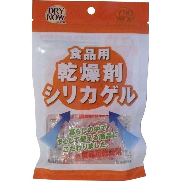 新越化成工業 ドライナウ　食品用乾燥剤　シリカゲル　5g×10ヶ入 1セット（20袋）