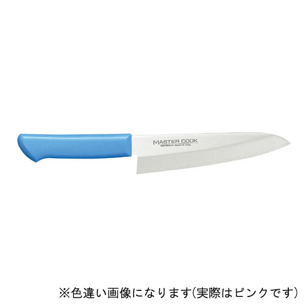 片岡製作所 MCDK180P マスターコック 洋出刃 180　1本（直送品）