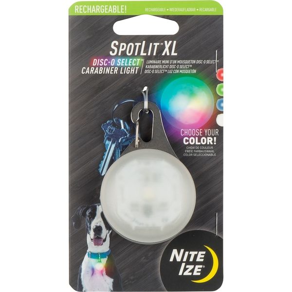 Nite Ize NI59052 スポットリットXL リチャージャブルライト　1個（直送品）