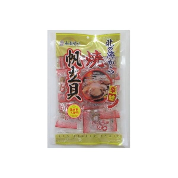 一榮食品 85ｇ焼帆立貝辛味 4935958865189 40袋（直送品）