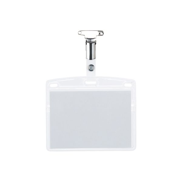 ジョインテックス タッグ名札 金属C特大C10枚 B070J　1パック（直送品）