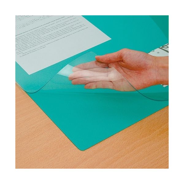 ジョインテックス デスクマットＳＴ 625×910 B083J-7W　1枚（直送品）