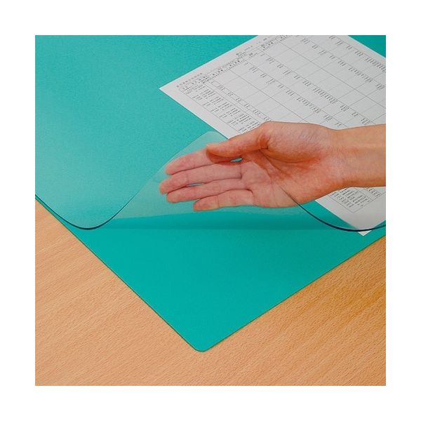 ジョインテックス デスクマットノングレア B097J-117W 1枚（直送品）