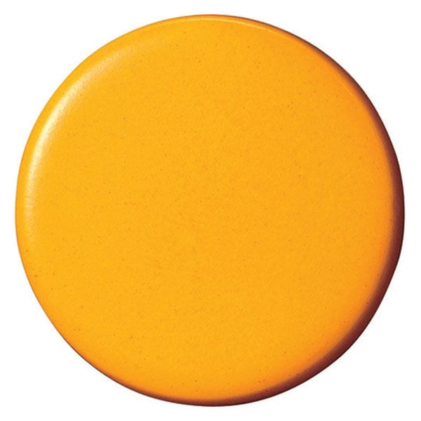 ジョインテックス 両面強力カラーマグネット 30mm橙 B271J-O 1箱（直送品）