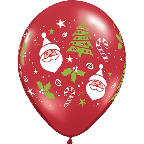 風船 楽天市場】キューブバルーン レッド 36cm【バルーン・風船