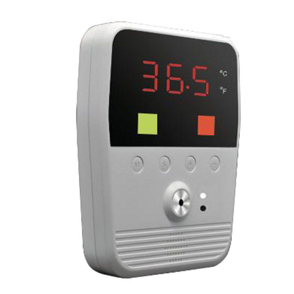 非接触検温器 スタンド式 - 身体測定器・医療計測器
