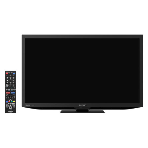 シャープ 液晶テレビ 2T-C24DEB 1台 - アスクル