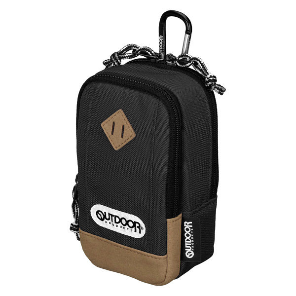 カメラ　リュック　バック　ポーチ￼ ケース　￼など、まとめ売り リュックやベルトに付けてサッと出し入れできるOUTDOORのスリム