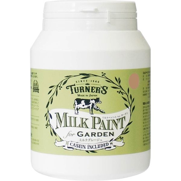 ターナー色彩 ミルクPガーデン ミルクグレージュ450ML 247676270000 1個（直送品）