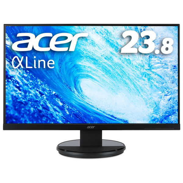 Acer（エイサー） 23.8インチワイド液晶モニター K242HYLBbix 1台 フル 