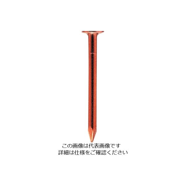 ダイドーハント DAIDОHANT HP 銅釘 平頭 1.7×16 76本入 10183059 1セット(380本:76本×5パック)（直送品）