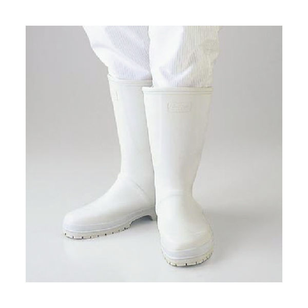 ゴールドウイン AC長靴白24.0cm PA9601-W-24.0 1足 816-0860（直送品）