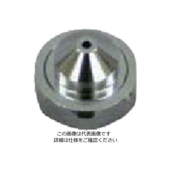 扶桑精機 扶桑 ルミナ自動スプレーガン ST用#1-2丸吹エアキャップ（リング付）