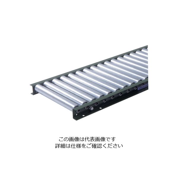 寺内製作所 TS スチールローラコンベヤφ38.1ーW200XP75X1500L S38-200715 1台(1本) 858-1944（直送品）