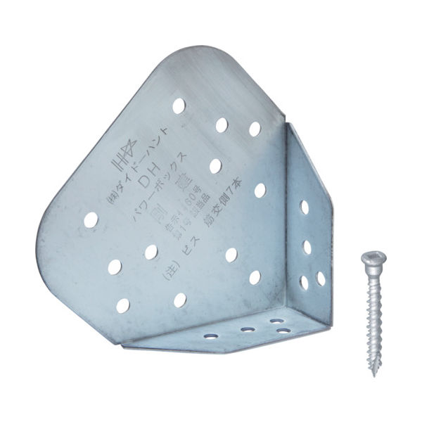 ダイドーハント DAIDОHANT DHパワーボックス剛建 10177171 1個 858-6097（直送品）