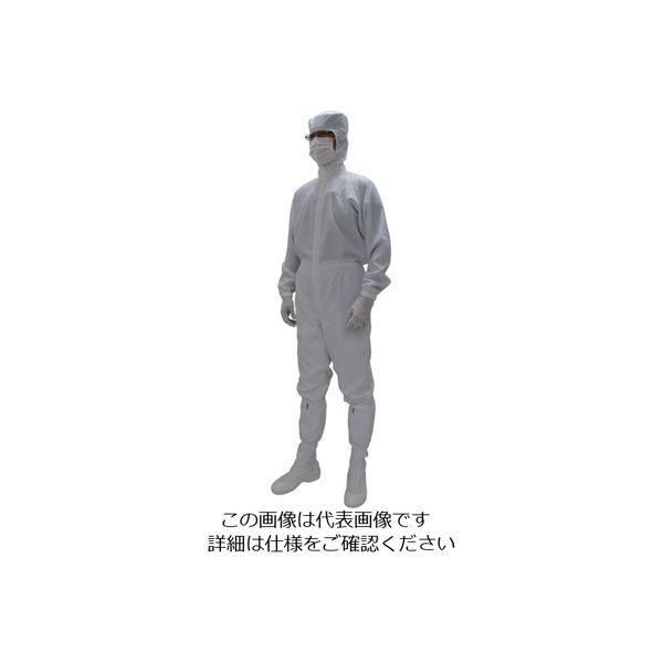 ゴールドウイン フロントファスナーワンピース PP1210 PP1210-W-S 1着 816-1135（直送品）