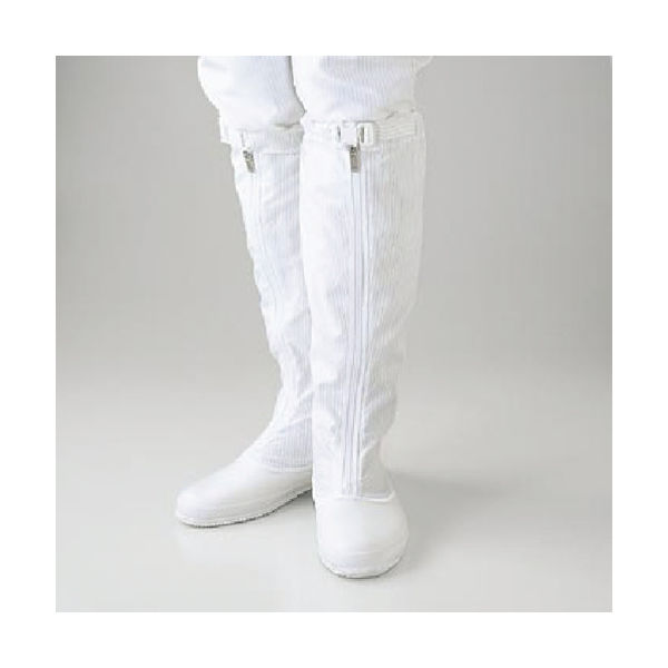 ゴールドウイン ACファスナー付きブーツ PA9650-W-22.0 1足 816-0865（直送品）