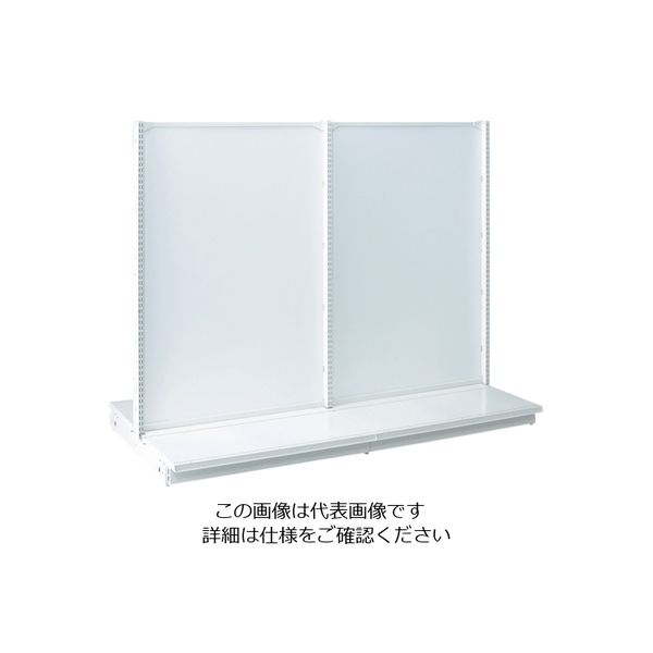 三協立山 タテヤマアドバンス KZ両面ボードタイプ連結 W60×D90×H165 SX0044 1台(1個) 114-2362（直送品）