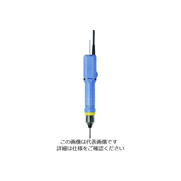日東工器 デルボ 電動ドライバー 小ねじ用 全長276mm適合小ねじ2.6~5.0mm DLV30A06P-AAJ 1台 855-0871（直送品）