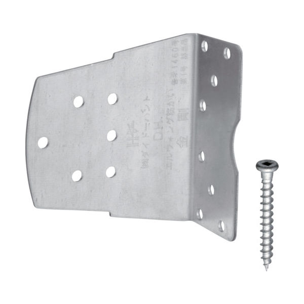 ダイドーハント DHエルウィング筋かい金剛 10177200 1個 858-6109（直送品）