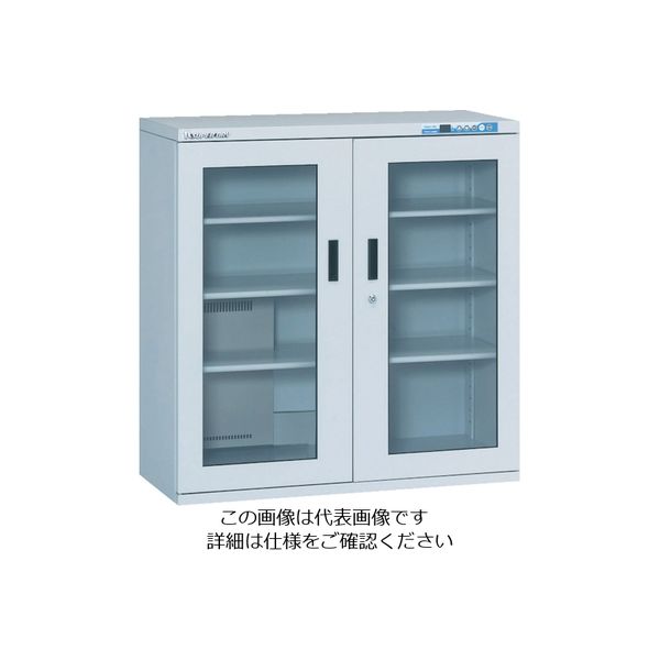 東洋リビング 低湿保管庫 スーパードライ SDー252ー01 1台 773-4948（直送品）