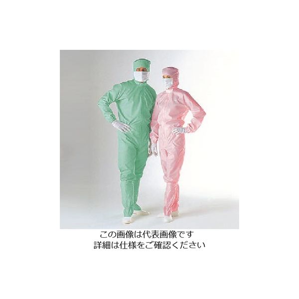 ゴールドウイン ワンピース白M M PP1310 1枚 816-1166（直送品）