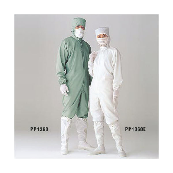 ゴールドウイン フロントファスナーワンピース PP1360E PP1360E-W-S 1着 816-1259（直送品）