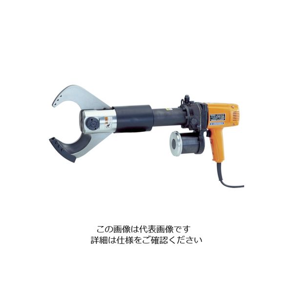 ダイア DAIA ケーブルカッター AC100Vコード式 HPC-85B 1台 764-0935（直送品）