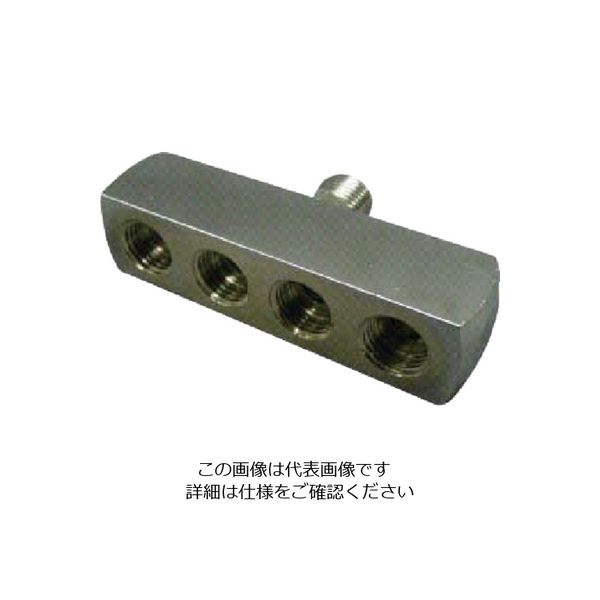 扶桑精機 扶桑 スネーク用4軸用アタッチメント 16902 1個 810-5618（直送品）