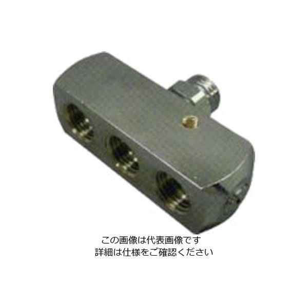 扶桑精機 扶桑 スネーク用3軸用アタッチメント 16901 1個 810-5617（直送品）