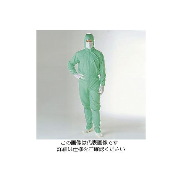 ゴールドウイン フード付きワンピース青S PP1340-B-S 1着 816-1203（直送品）