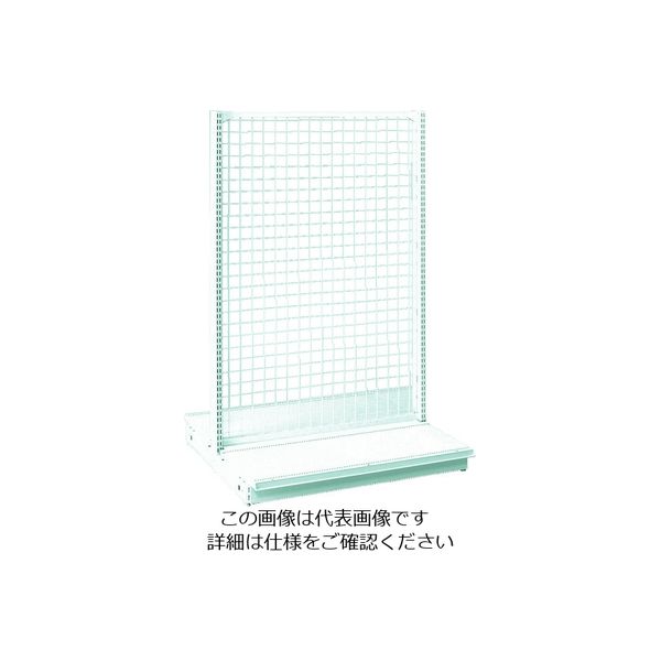 三協立山 タテヤマアドバンス KZ両面ネットタイプ本体 W90×D90×H165 SX0727 1台 101-9707（直送品）
