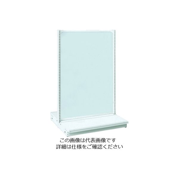 三協立山 タテヤマアドバンス KZ両面ボードタイプ本体 W90×D90×H165 SX0271 1台(1個) 101-9688（直送品）