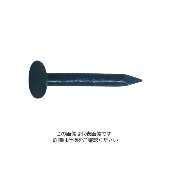 ダイドーハント HP ネット釘 青 1.5×13 150本入 10183162 1セット(750本:150本×5パック) 117-3042（直送品）