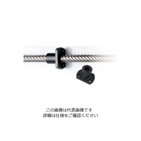 八幡ねじ YAHATA PPSナット φ6XL2 RFSRN62 1個 856-7088（直送品）