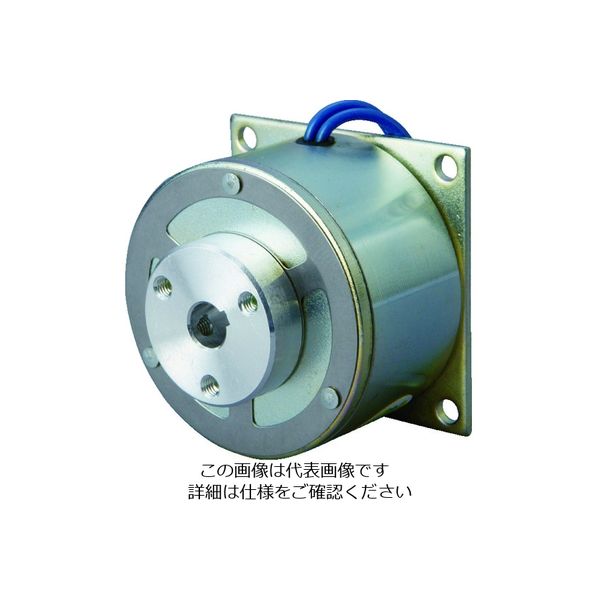 小倉クラッチ AMB型マイクロ電磁ブレーキ 穴径6mm 容量3W AMB2.5 1個 461-9749（直送品）