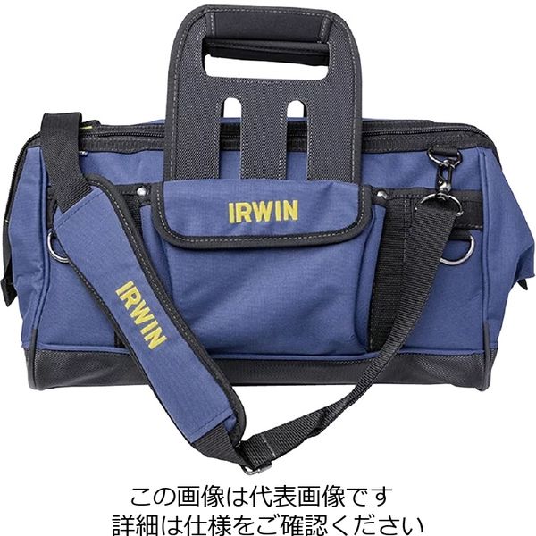 IRWIN ツールバッグ457mm IW14081 1個（直送品）