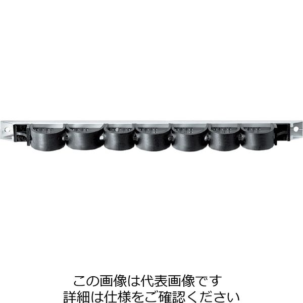 ピービ―スイスツールズ ドライバー用ホルダー Sサイズ パッケージ入 ドライバー最大4本収納可能 全長230mm 505.SCN 1本（直送品）