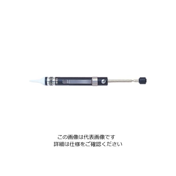 石崎電機製作所 ミニ半田吸取器 DSー120 DS-120 1セット(3個:1個×3本)（直送品）