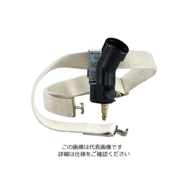 スリーエム ジャパン 3M バーサフロー[[TM上]] エアレギュレータ JHVー300 ベルト付 1個 795-5880（直送品）