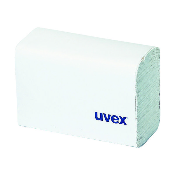 ウベックス UVEX クリーニングティッシュ 9971020 1箱(700枚) 819-0829（直送品）