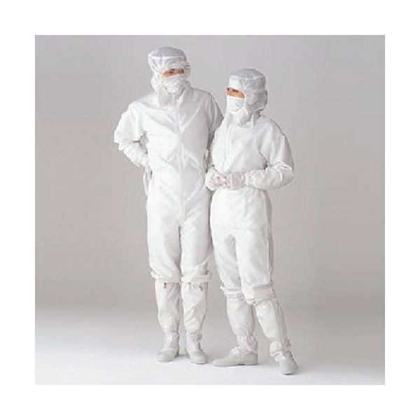 ゴールドウイン ACフード付きワンピース PP1640-B-3L 1枚 816-1369（直送品）