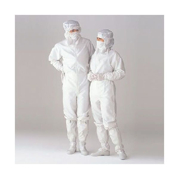 ゴールドウイン ACフード付きワンピース PP1640-B-S 1枚 816-1375（直送品）