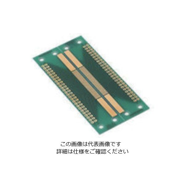 サンハヤト SMTコネクター変換基板 CK-5 1枚 816-3030（直送品）