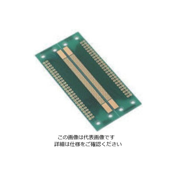 サンハヤト SMTコネクター変換基板 CK-7 1枚 816-3032（直送品）