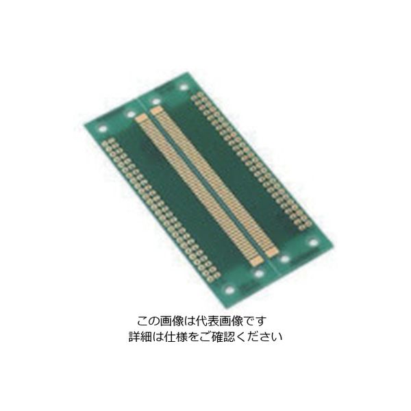 サンハヤト SMTコネクター変換基板 CK-8 1枚 816-3033（直送品）