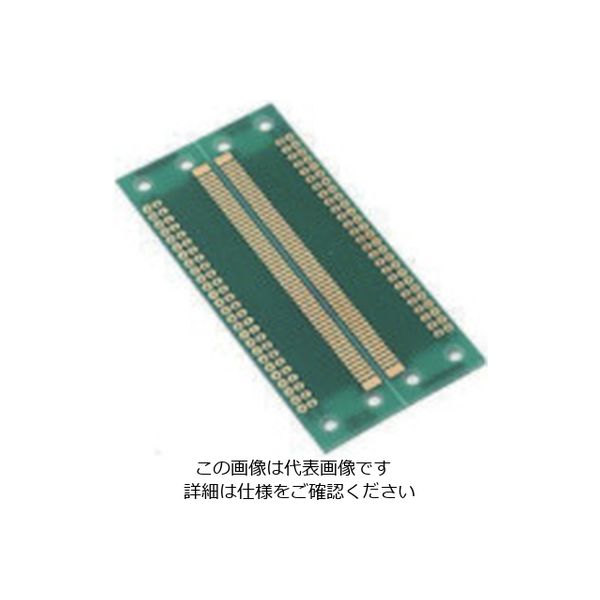 サンハヤト SMTコネクター変換基板 CK-9 1枚 816-3034（直送品）