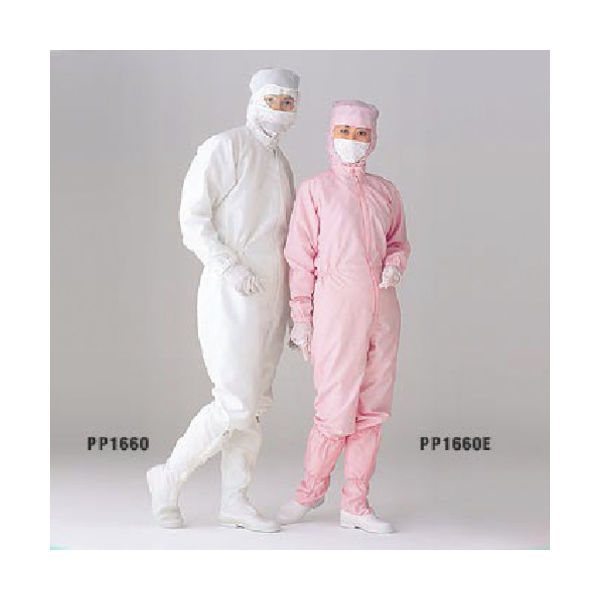 ゴールドウイン ACフロントファスナーワンピース PP1660 PP1660-W-3L 1枚 816-1446（直送品）