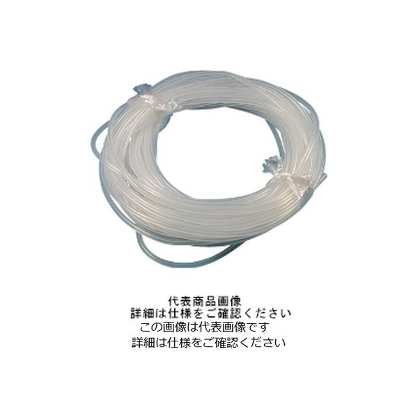 オートニクス ディスペンサー交換用シリコンチューブ 内径2.0mm 10m巻 PAT-ST20 1巻(10巻) 464-5006（直送品）