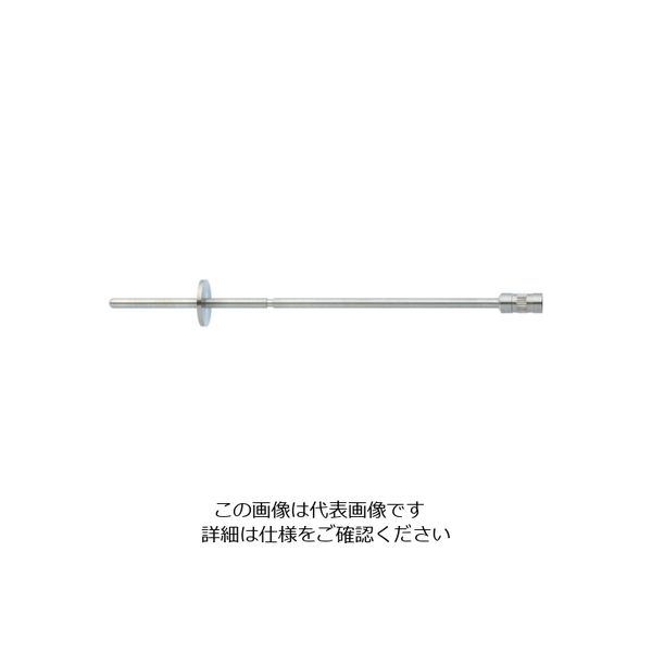 AMETEK ブルックフィールド スピンドル RV/HA/HBー6 SUS302製 RVHV-6 1個 455-6623（直送品）